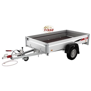 TYSSE 6177 TILHENGER M/TIPP
