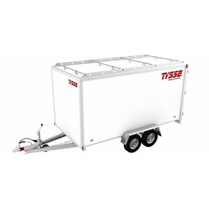 TYSSE 6385 SKAPHENGER PRO 2600 KG