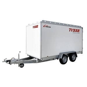 TYSSE XTREM 6431 SKAPHENGER 3500 KG