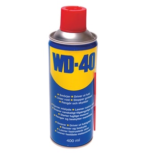 WD-40 SMØRESPRAY 400 ML