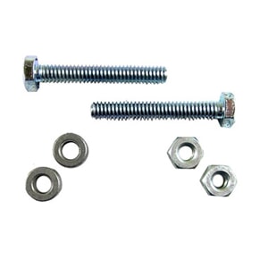 BRYTEBOLT SNØFRES -  2 STK