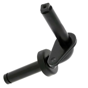 SPINDLE WELDMENT LH E DIPPED