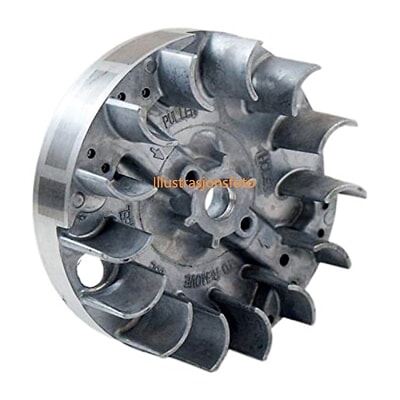 593139 Briggs & Stratton svinghjul Illustrasjon.jpg