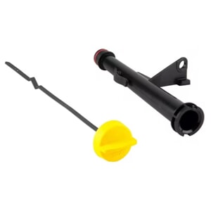 OLJEPÅFYLLINGSRØR, KOMPLETT