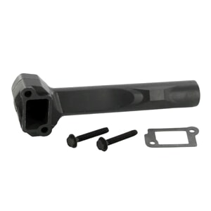 INNSUGSRØR FIRKANTET