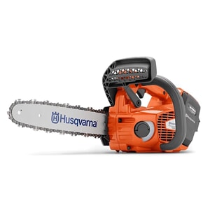 HUSQVARNA T535IXP 12" MOTORSAG U BATT/LAD