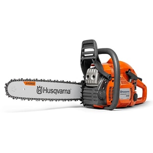 HUSQVARNA 445E II 13" MOTORSAG X-CUT