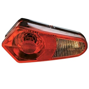 BAKLYKT ASM 12V HØYRE