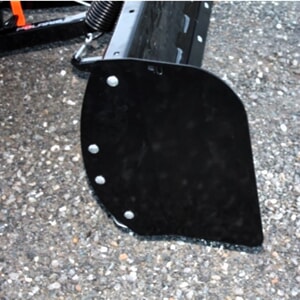 VINGESETT TIL SNØSKJÆR