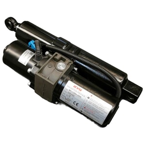 HYDRAULIC ANGLE SYSTEM