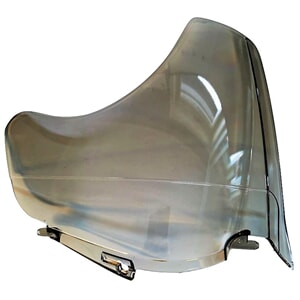 SHIELD-SIDE SHORT SMOKE RH