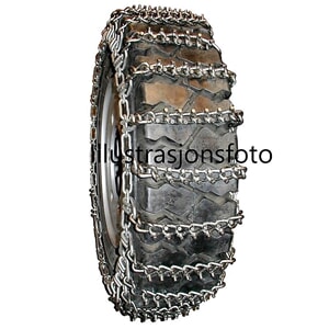 KJETTING BAK 25X12-10 6003