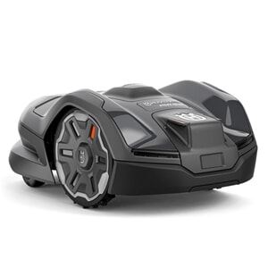 HUSQVARNA AUTOMOWER 410XE NERA M/ EPOS