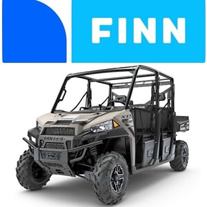 ATV til salgs på Finn.no
