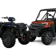 ATV vs. UTV - hva er forskjellen?