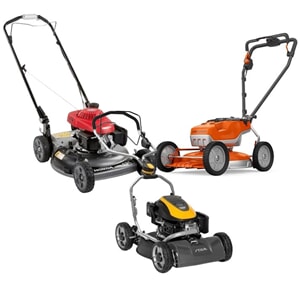 Gressklipper bioklipp