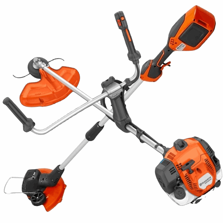 Ryddesag-gresstrimmer