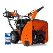 Hvilken bensin til snøfreser?