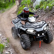 Hvordan kjøre en ATV? - En enkel guide