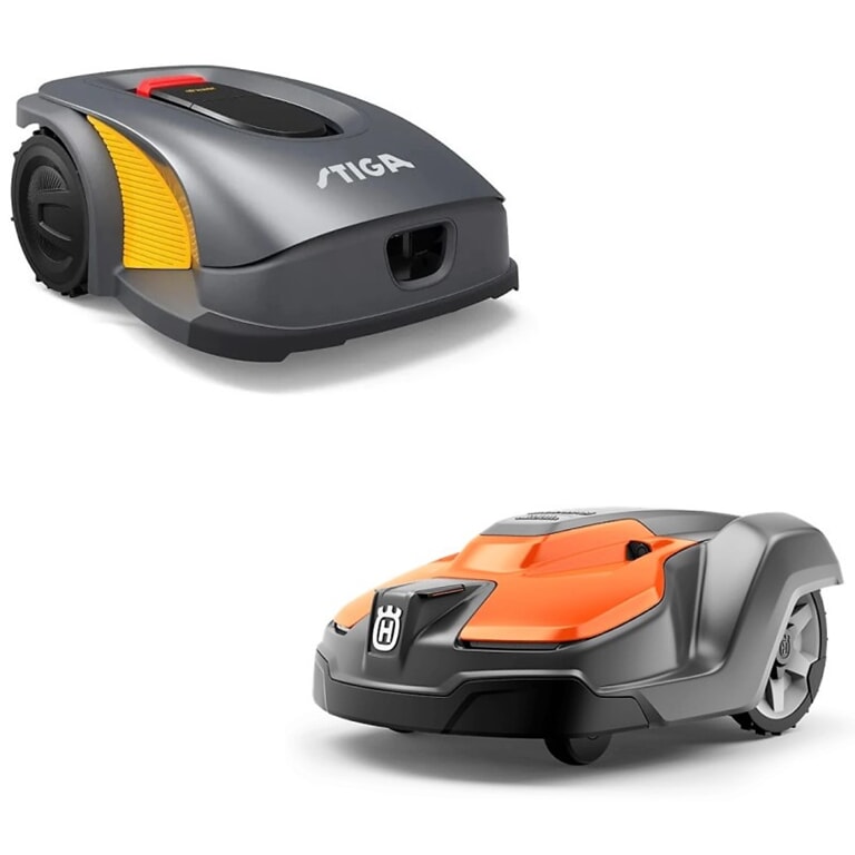 Robotklipper uten kanttråd