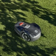 Robotgressklipper for liten plen