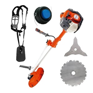 Ryddesag/ gresstrimmer