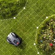 Hvordan fungerer en robotgressklipper?