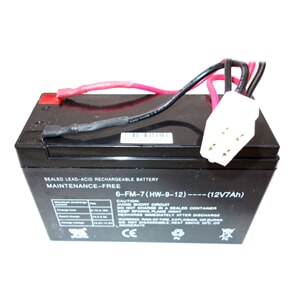 BATTERI 12V 9AH