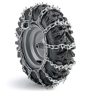 SNØKJETTING  16X4-8