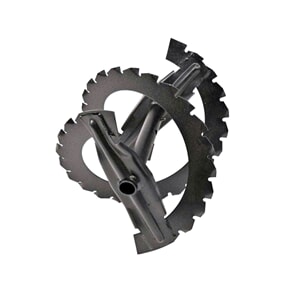 SKOVEL INNMATER HØYRE