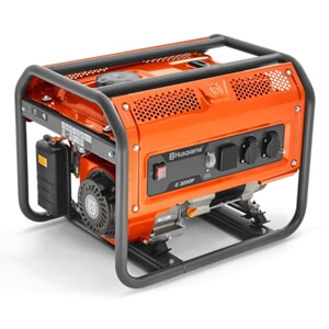 HUSQVARNA G3200P STRØMAGGREGAT