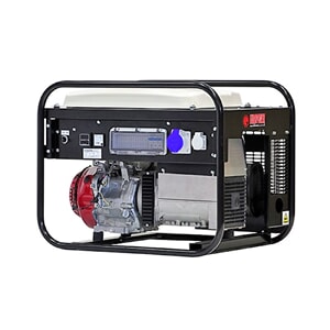 EUROPOWER EP6500T-25 STRØMAGGREGAT