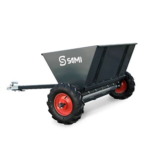 SAMI STRØMASKIN S-1000 MED DRAG