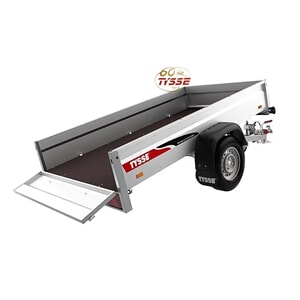 TYSSE 6277 TILHENGER M/TIPP