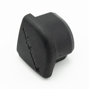 PLASTPLUGG ENDEBESLAG VENSTRE