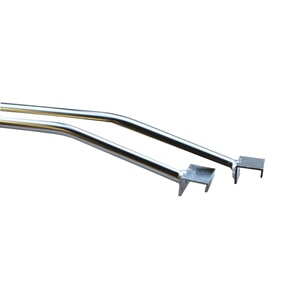 BØYLE FOR LAV PRESENNING M/ U PROFIL 100-145 CM