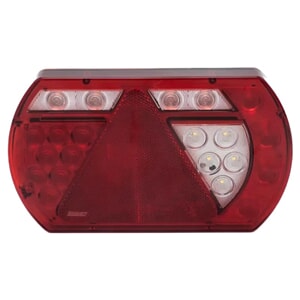 LED LYKT HØYRE-LUCIDITY 26060P5RH-2LHD 12V