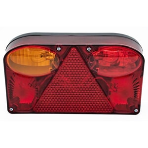 LYKT BAK VENSTRE ERMAX