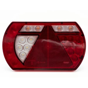 LYKT VENSTRE LUC-LED M/ INNEBYGD SMART DEVICE 12 V