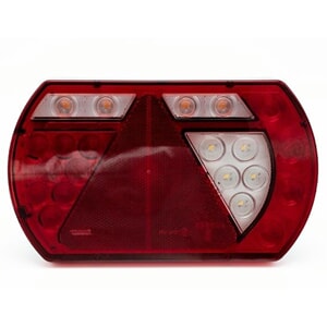 LYKT HØYRE LUC-LED M/ INNEBYGD SMART DEVICE 12 V