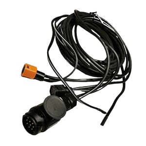 LUC-Framføringskabel 13pol, 5m+2x3m-150x250