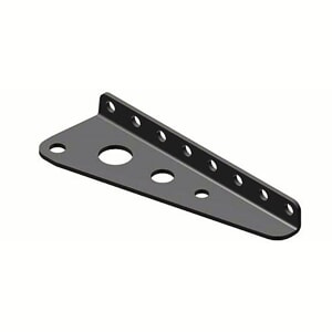 KJØLRULL BRAKETT STOR VENSTRE - 6004/6107