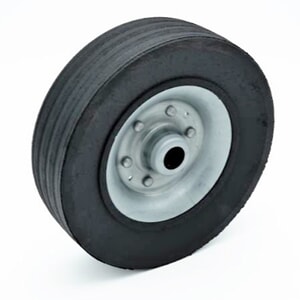 HJUL FOR NESEHJUL KRAFTIG TYPE, RILLET