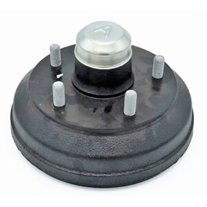 BREMSETROMMEL KNOTT 250X40