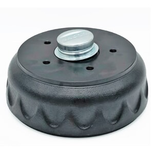 BREMSETROMMEL KNOTT 200X50