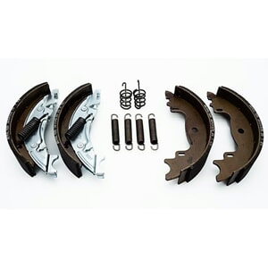 BREMSESKO SETT 160X35