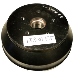 BREMSETROMMEL KNOTT 250X40