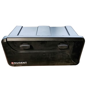 UTSTYRSKASSE MED LÅS - VANTETT