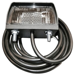 SKILTLYKT MED KABEL 2000mm,