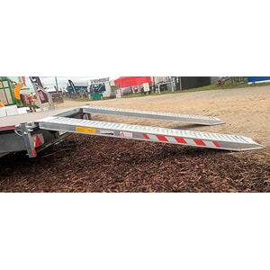 OPPKJØRINGSSKINNER 240 CM